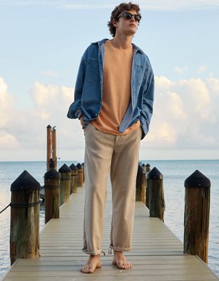 AE ChillTwill Loose Pant