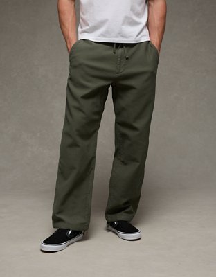 AE ChillTwill Loose Pant | American Eagle