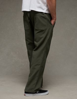 AE ChillTwill Loose Pant | American Eagle