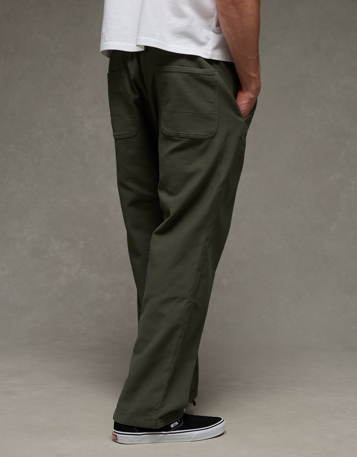 AE ChillTwill Loose Pant - image 5