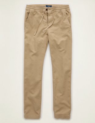 AE ChillTwill Original Straight Pull-On Pant