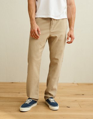 AE ChillTwill Original Straight Pull-On Pant