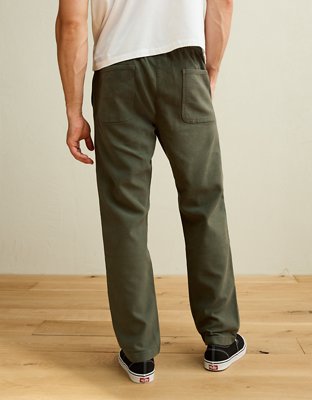 AE ChillTwill Original Straight Pull-On Pant