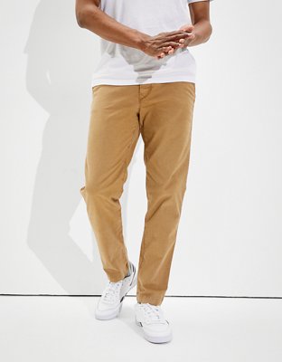 American eagle store khaki pants men