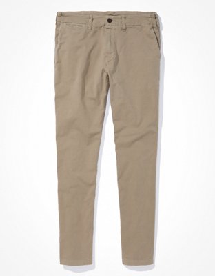 American eagle bootcut store khakis