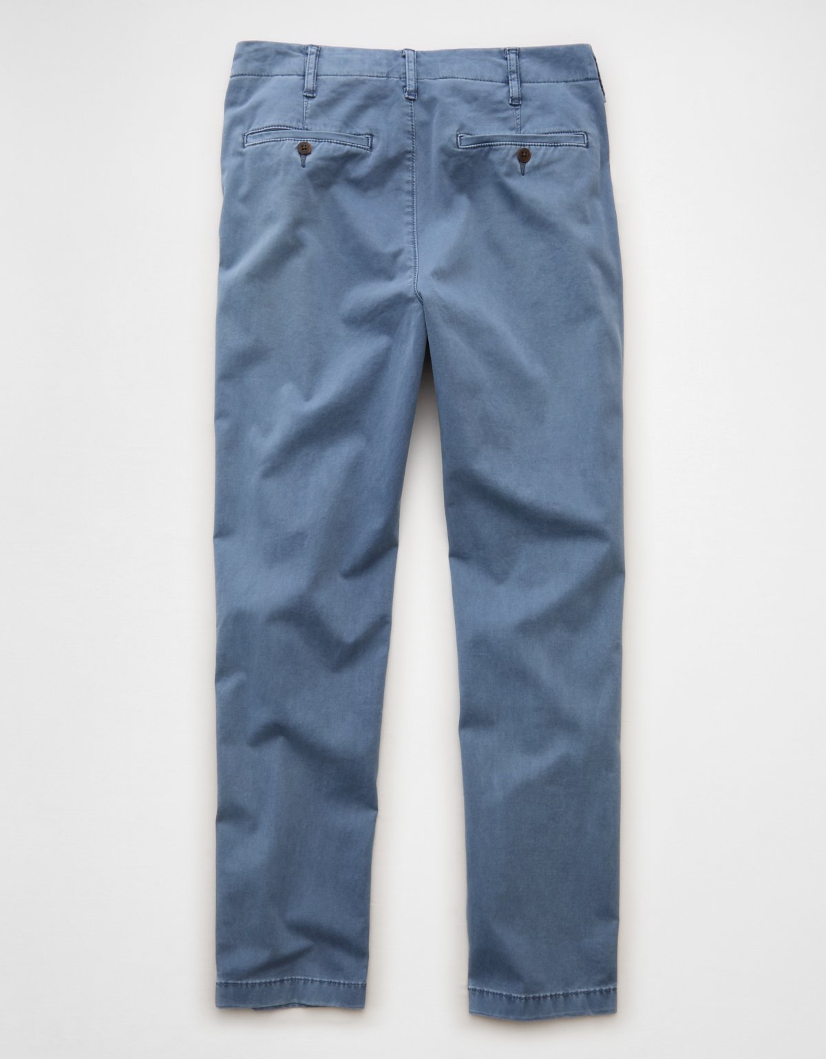AE Flex Slim Straight Lived-In Khaki Pant - image 4