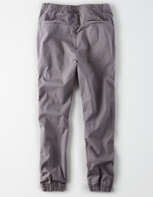 Мужские брюки American Eagle AE Next Level Khaki Jogger — фото 4