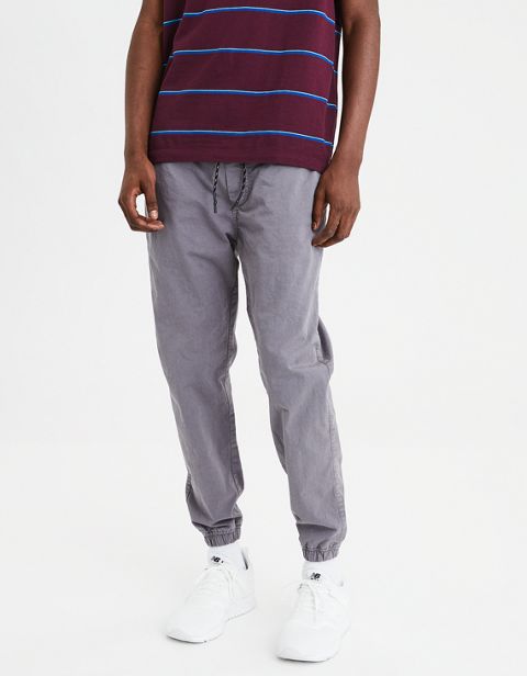 Мужские брюки American Eagle AE Next Level Khaki Jogger