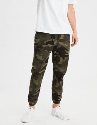 ae next level khaki jogger