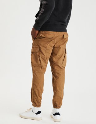 american eagle cargo jogger