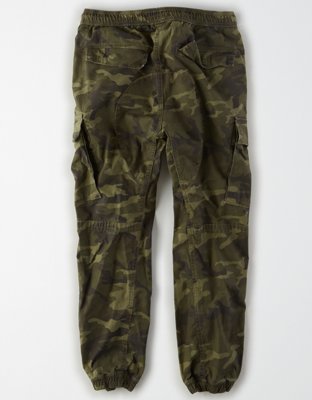 ae baggy cargo jogger
