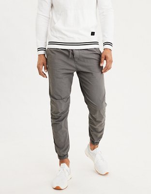 american eagle flex jogger