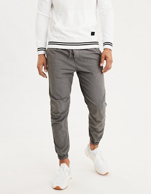 Jogger caqui Flex AE