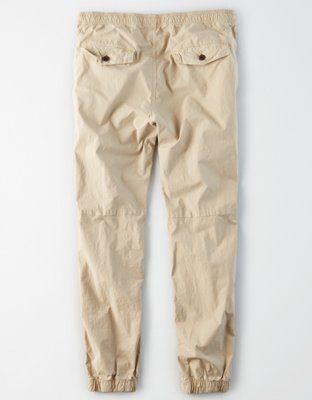 Pantalon de jogging en Flex kaki AE