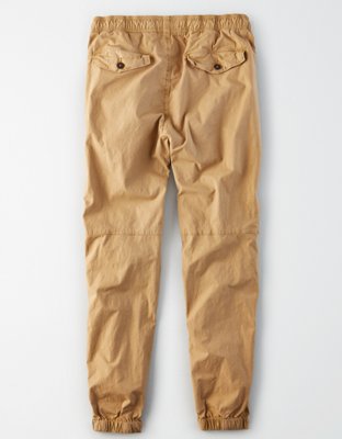 american eagle jean joggers