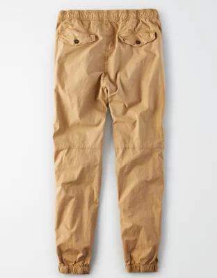 AE Flex Khaki Jogger