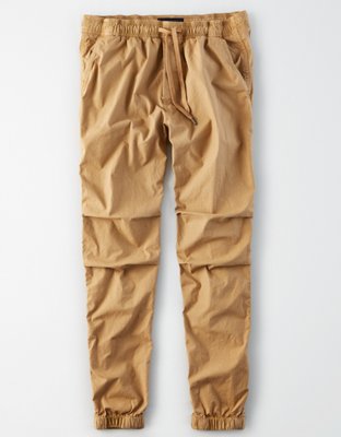 Jogger caqui Flex AE