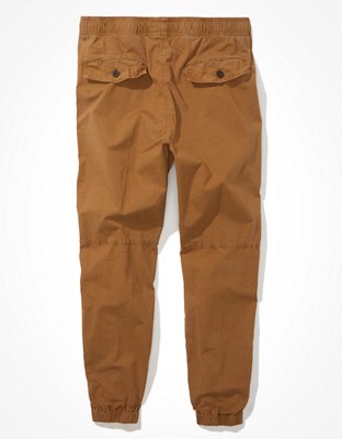 AE Flex Khaki Jogger