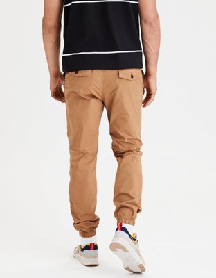 AE Flex Khaki Jogger