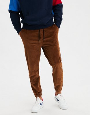 corduroy joggers men