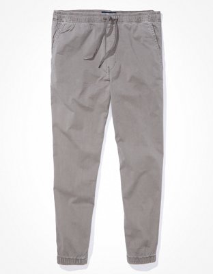 Jogger slim American Eagle Trekker Cargo Pull On estampado