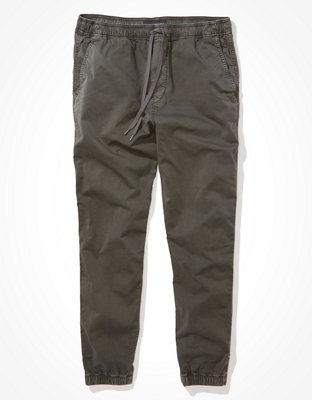 AE Flex Khaki Jogger