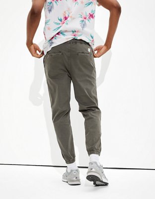 Мужские брюки American Eagle AE Trekker Jogger — фото 2