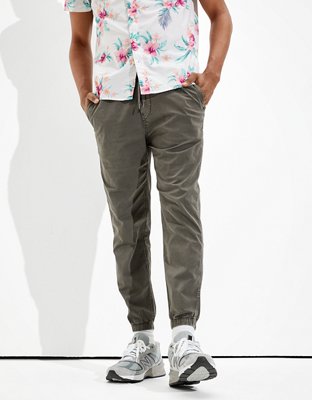 Buy Men's Turbo Trek Beige Jogger Online