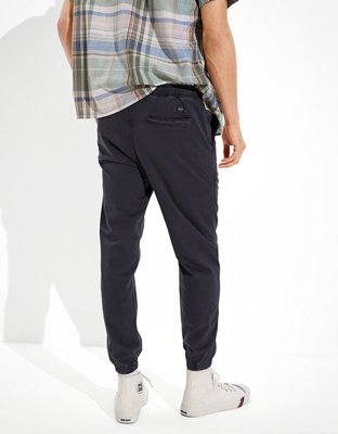 american eagle mens track pants