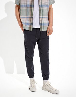 Twill joggers hot sale american eagle