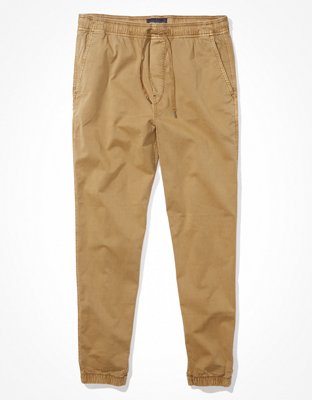 american eagle mens joggers