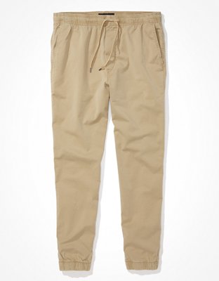 Jogger slim American Eagle Trekker Cargo Pull On estampado camuflaje para  hombre