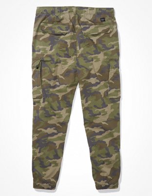 Мужские брюки American Eagle AE Trekker Cargo Jogger — фото 4