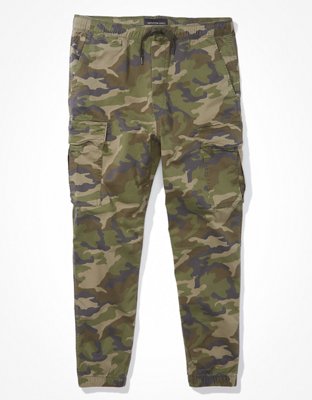 Мужские брюки American Eagle AE Trekker Cargo Jogger — фото 3