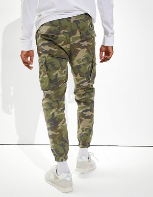 Мужские брюки American Eagle AE Trekker Cargo Jogger — фото 2