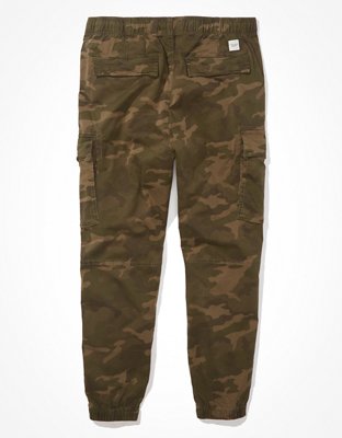 AE Flex Cargo Trekker Jogger