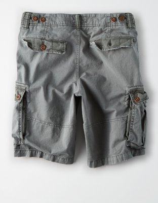 Мужские брюки American Eagle AE Ne(x)t Level Classic Cargo Short — фото 4