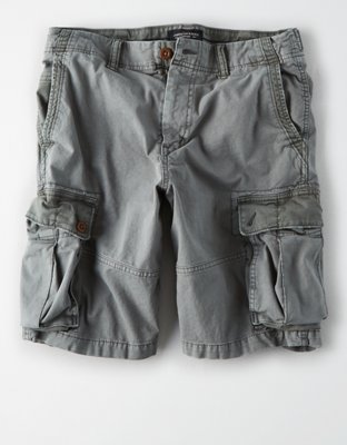 Мужские брюки American Eagle AE Ne(x)t Level Classic Cargo Short — фото 3