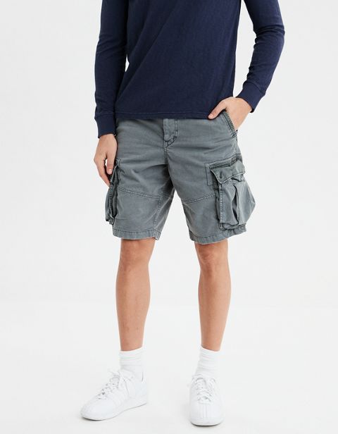Мужские брюки American Eagle AE Ne(x)t Level Classic Cargo Short