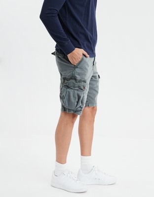 Мужские брюки American Eagle AE Ne(x)t Level Classic Cargo Short — фото 5