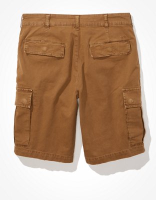Мужские брюки American Eagle AE Workwear Cargo Short — фото 4