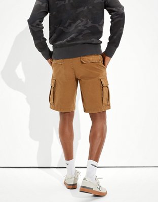 Мужские брюки American Eagle AE Workwear Cargo Short — фото 2
