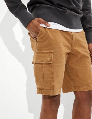 Мужские брюки American Eagle AE Workwear Cargo Short — фото 5