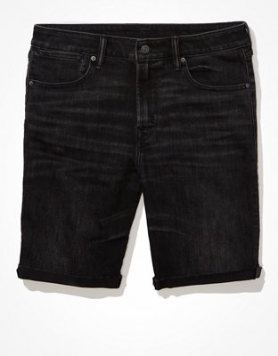 Мужские джинсы American Eagle AE AirFlex+ Move-Free Denim Short — фото 3
