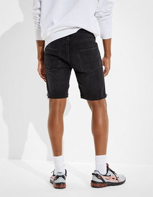 Мужские джинсы American Eagle AE AirFlex+ Move-Free Denim Short — фото 2