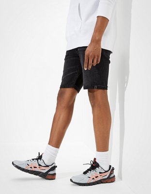 Мужские джинсы American Eagle AE AirFlex+ Move-Free Denim Short — фото 5