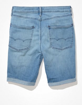AE AirFlex+ Move-Free Denim Short