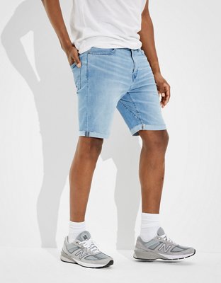 AE AirFlex+ Move-Free Denim Short