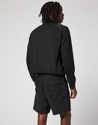 Мужские брюки American Eagle AE 24/7 5.5" Utility Trekker Short — фото 2
