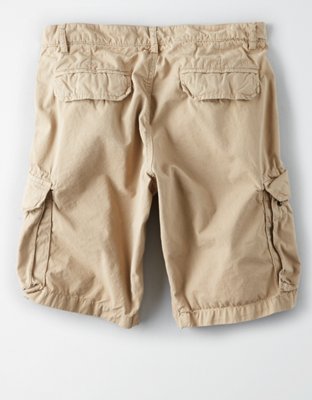 Мужские брюки American Eagle 40WEFT Cargo Short — фото 4